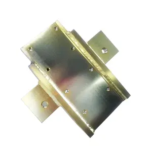 frame maker tube welding parts sheet metal parts fabrication laser cutting steel case