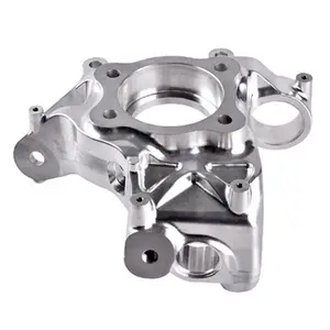 Shanghai Cnc Machining Service Supplier Offer High Precision Turning Milling Aluminum Parts