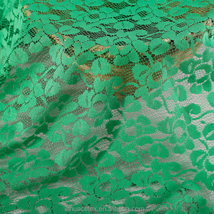 Nhà máy cung cấp mô hình truyền thống 100% Polyester vải ren nhiều màu sắc để lựa chọn - Product Image 4