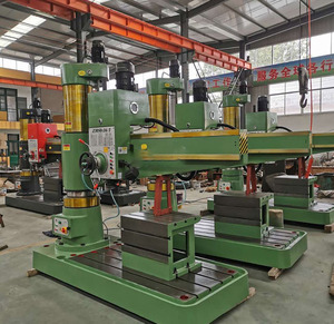 Perceuse radiale Z3032 d'approvisionnement d'usine mécanique <span class=keywords><strong>pour</strong></span> <span class=keywords><strong>le</strong></span> forage de métaux - Product Image 2