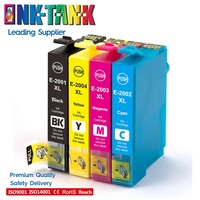 INK-TANK 200 T200 T2001 T2001XL T2002XL T2003XL Премиум Совместимый струйный картридж с чернилами для принтера Epson WF-2540 XP200 XP410 принтер