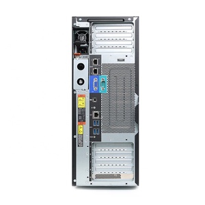 Lenovos thinksystem st650 V3 máy chủ tháp ổ cắm kép để lưu trữ cơ sở dữ liệu ai trí tuệ nhân tạo - Product Image 2