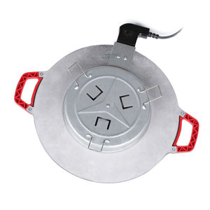 Parrilla <span class=keywords><strong>Eléctrica</strong></span> Multifuncional Comercial sin Humo, para Hornear, para el Hogar, Campamento, <span class=keywords><strong>Barbacoa</strong></span> al Aire Libre - Product Image 4