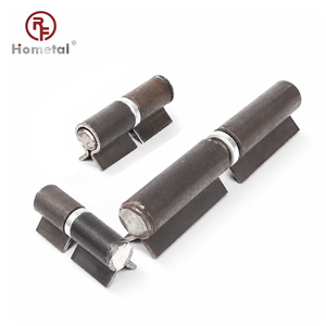 <span class=keywords><strong>Bisagra</strong></span> de acero al carbono de alta resistencia para puerta de jardín, soldable, con placa de <span class=keywords><strong>doble</strong></span> <span class=keywords><strong>ala</strong></span> y grasa para herrajes de portón - Product Image 1
