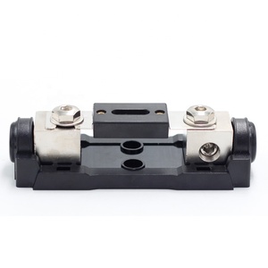 High Voltage Waterproof <strong>Fuse</strong> Inline <strong>ANL</strong> <strong>Fuse</strong> Block Holder Premium Automobile <strong>Fuse</strong> Components for Boat RV - Product Image 5