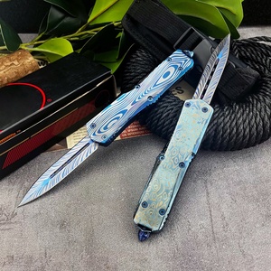 Navaja de Bolsillo Multifuncional para Exteriores, Acero 440C, Cuchillo de Cocina, Cuchillo de Caza, Supervivencia, EDC, Herramienta de Camping, Portátil, Rompeventanas - Product Image 2
