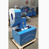 Pemotong & Pengupas Selang Hidrolik Efisiensi Tinggi 6-51mm dengan Pompa Mesin & Bantalan Daya Motor 3/4kw