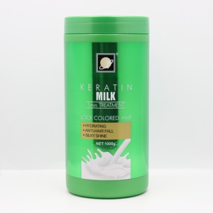 Productos para el Cuidado del <span class=keywords><strong>Cabello</strong></span> con Extracto de Granada Roja, Tratamiento Suavizante y Fortalecedor de Raíces, Mascarilla Capilar de Queratina Anti-Rotura - Product Image 5