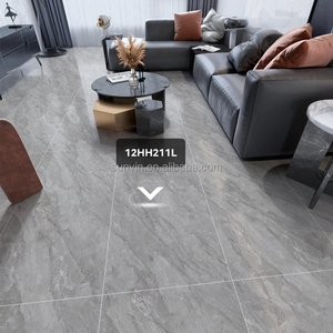 חומרי בניין 60x120 אבן שיש אריחי קרמיקה ריצוף פורצלן ריצוף מטבח קיר עבור מחיר הסלון - Product Image 4