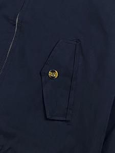 <span class=keywords><strong>Veste</strong></span> en coton pur style Ralph, style vétéran, <span class=keywords><strong>veste</strong></span> <span class=keywords><strong>Harrington</strong></span> rétro pour <span class=keywords><strong>femme</strong></span>, manteau brodé pour couple - Product Image 5
