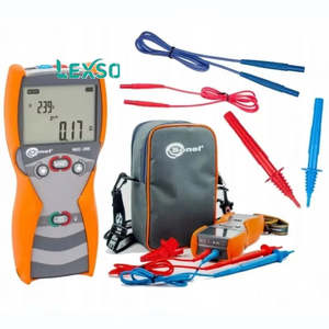 Sonel MZC-20E Fault Loop Impedance Meter 0V-440V Electrical Testing Equipment - Product Image 5