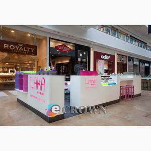 Design <strong>goal</strong> Football Counter <strong>showcase</strong> Clubkiosk Ocular Cabinet Vitrine OEM - Product Image 5