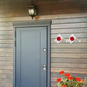 Banderas japonesas Japón JP Países nacionales Mini <span class=keywords><strong>bandera</strong></span> pequeña para decoración de pared de puerta exterior al aire libre con base autoadhesiva - Product Image 6