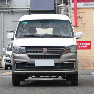 Minivan Jinbei <span class=keywords><strong>Shineray</strong></span> X30 Jinbei Haixing X30 de 5/7 Plazas/Minibús con Bajos Costos de Mantenimiento y Gran Capacidad de Carga - Product Image 2