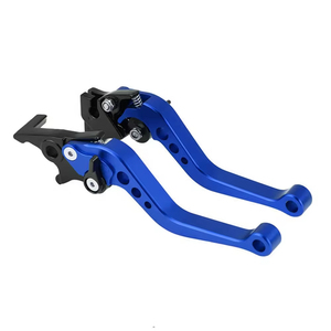 Pièce de moto, levier d'embrayage gauche, levier de frein droit, levier réglable pour Honda - Product Image 5