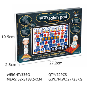 Cadeau pour enfants Machines d'apprentissage précoce Tablette Enfants éducatifs, Jouets d'apprentissage <span class=keywords><strong>arabe</strong></span>, Tablette d'apprentissage pour enfants - Product Image 6