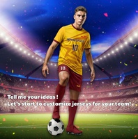 Tenues de football personnalisées 2025 pour enfants et hommes, ensembles de maillots de football avec accessoires, fournisseur de kits de football pour enfants