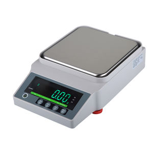 Große Größe 10kg bis <span class=keywords><strong>40kg</strong></span> 1g 0,1g Labor waage für digitale elektrische Präzisions waage mit RS232 und wiederauf ladbarer Batterie - Product Image 6