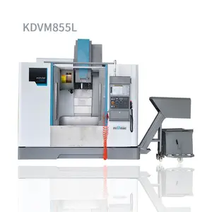 카이다 KDVM855L cnc 밀링 선반 공작 기계 수직 기계 센터