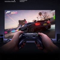 Le Original pour XiaoMi TV S65 65 Pouces 4K 144Hz Téléviseur de Jeu Haut de Gamme Pleine Vitesse WiFi 6 Smart TV