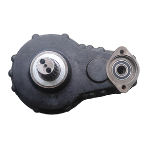 Snelle Levering Mini Graafmachine Spline Reducer Assemblage Reductie Doos Bouwmachines Onderdelen Reductie Versnellingsbak Reductie G - Product Image 1