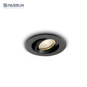 <span class=keywords><strong>Spot</strong></span> lumineux encastré pour <span class=keywords><strong>plafond</strong></span> <span class=keywords><strong>extérieur</strong></span> et intérieur, lumière led réglable et étanche - Product Image 1