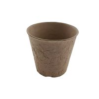Fournitures de jardinage écologiques |   Pots à semis en papier biodégradable légers et durables sans produits chimiques, plateau de pépinière