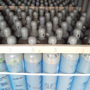 <span class=keywords><strong>Hexafluorure</strong></span> <span class=keywords><strong>de</strong></span> <span class=keywords><strong>soufre</strong></span> <span class=keywords><strong>de</strong></span> qualité industrielle <span class=keywords><strong>de</strong></span> haute pureté 40L Cylindre 50kg SF6 Prix du gaz - Product Image 5