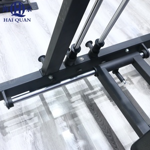 Máquina de Press de Pecho con Torre de Acero Premium - Equipo Comercial de Entrenamiento de Fuerza para Gimnasio para Ejercicios de Pecho y Hombros G-5085 Plate - Product Image 2