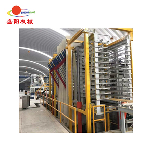 MDF <strong>Production</strong> <strong>Line</strong>/<strong>Particle</strong> <strong>Board</strong> <strong>Production</strong> <strong>Line</strong> - Product Image 6