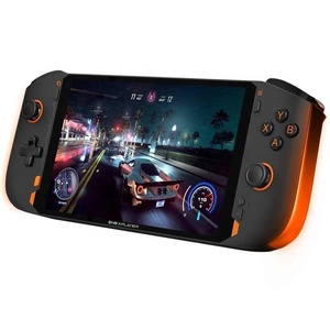 OnexPlayer Mini Pro เครื่องเล่นเกมพกพา ชาร์จเร็ว หน้าจอสัมผัส 7 นิ้ว ระบบปฏิบัติการวินโดวส์ 11 รองรับ WiFi6 BT5 หน่วยความจำ 32GB ความจุ 2TB เครื่องเล่นวิดีโอเกมแบบพกพา - Product Image 2