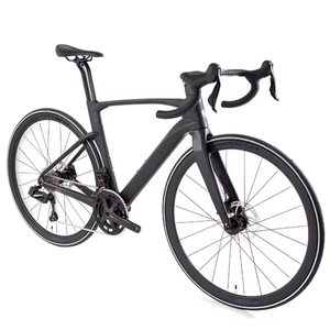 Bicicleta de Carretera de Fibra de Carbono R10 de Alta Calidad, 22 Velocidades, Sistema de Discos de Aluminio, Horquilla de Fibra de Carbono, Modelo City Wind R10pro-disc (s) - Product Image 6