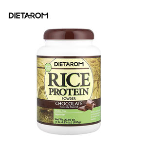 Nutrition Sportive : Poudre Protéinée Gainer de Masse au Chocolat pour Prise de Poids Rapide, OEM, Compléments Alimentaires à Base de Plantes - Product Image 1