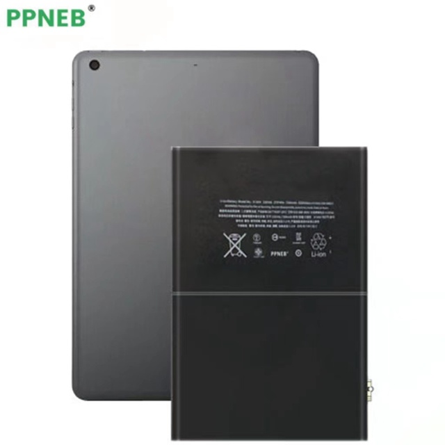 Factory Wholesale Tablet Battery Suitable for iPad 1 2 3 4 5 6 7 8 9 10 Mini 1 2 3 4 5 6 Air 1 2 3 4 5 Replacement Battery