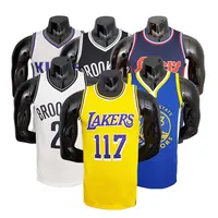 Hoge-Kwaliteit Stephen Curry Dominicaanse Republiek Jeugd Basketbal Jersey Custom Groothandel Blank Plain Basketbal Jerseys