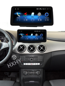 HXHY 10.25/ 12.3 pouces écran Android 13 pour <span class=keywords><strong>Mercedes</strong></span> Benz <span class=keywords><strong>classe</strong></span> <span class=keywords><strong>B</strong></span> <span class=keywords><strong>W246</strong></span> B200 B180 B220 B260 2013-2019 <span class=keywords><strong>autoradio</strong></span> vidéo GPS lecteur - Product Image 6