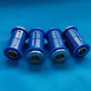 อะไหล่รถจักรยานยนต์ขายส่ง บุชชิ่งเบาะมอเตอร์ไซค์, บุชชิ่งสวิงอาร์ม, ปลอกเพลาโพลียูรีเทน+สแตนเลส - Product Image 5