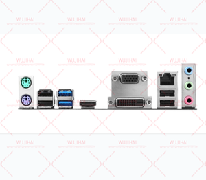 เมนบอร์ด บอร์ดแชสซี B85-G41 PC Mate H81M-E35 <span class=keywords><strong>H97</strong></span> PC MATE - Product Image 4