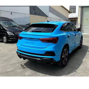 Veidt เหมาะสำหรับรถออดี้ <span class=keywords><strong>Q3</strong></span>ดัดแปลงลิ้นหลังรถเก๋ง RSQ3คู่รังผึ้ง <span class=keywords><strong>Q3</strong></span>ลิ้นหลังรถสปอร์ตรุ่นพิเศษ - Product Image 3