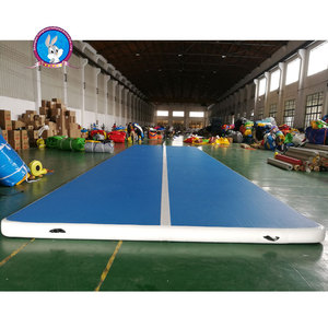 Colchoneta <span class=keywords><strong>de</strong></span> Protección para Taekwondo, Colchoneta Inflable para Gimnasia, Pista <span class=keywords><strong>de</strong></span> Tumbling Inflable - Product Image 2