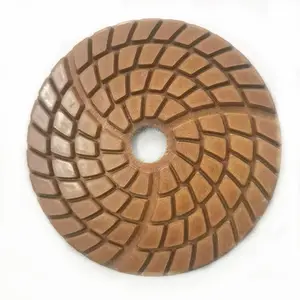 Diamond Floor Polishing Pads For Cement Restoring