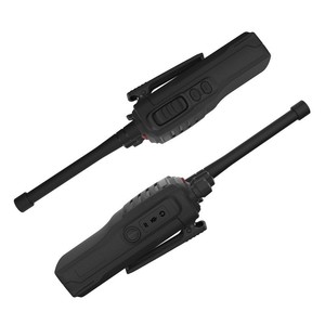 Talkie-walkie étanche JFX A66 IP65, batterie 6800 mAh, portée 5-10 km, radio portable d'extérieur - Product Image 2
