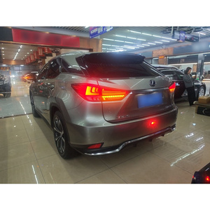 Auto Usado Guazi, <span class=keywords><strong>Lexus</strong></span> <span class=keywords><strong>RX</strong></span> 2020, Volante a la Izquierda, Híbrido Ecológico, Eléctrico, Automático, SUV de 5 Plazas, para Compradores de SUV Híbridos de Bajo Consumo - Product Image 4