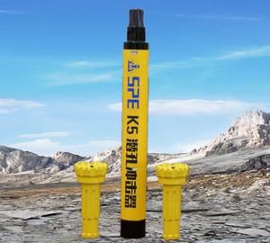 Búa <span class=keywords><strong>Dth</strong></span> Áp Suất Không Khí Cao Búa <span class=keywords><strong>Dth</strong></span> Lỗ Và Mũi Khoan Nút Dụng Cụ Khoan Đá Dụng Cụ Va Chạm Lỗ Để Khoan Giàn Khoan - Product Image 4