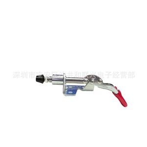 Gh-301-Am Spring <b>Clamp</b> 125Mm Galvanized Steel Industrial <b>Clamp</b> Non Adjustable Metric - Product Image 2