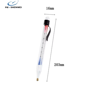 Thermomètre de cuisine en verre 2026 SW SWEET pour bonbons, confiseries, friture et <span class=keywords><strong>sucre</strong></span> foncé - Product Image 4