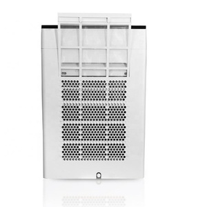 Aire Acondicionado Portátil Refrigerado 3 en 1 de 9000 BTU con Función de Refrigeración, Calefacción y Deshumidificación, con Pantalla Táctil - Product Image 5