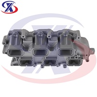 Colector de Admisión de Aluminio para Chrysler, Dodge, Jeep y RAM 3.6L V6 2011-2020, 5184199AF, 5184199AE, 5184199AD
