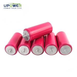 Sel LTO ULi 60138 2.3V 25Ah 30Ah 57.5Wh 69Wh Silinder Kelas A Sirkulasi Panjang untuk Baterai Audio Mobil Bus Listrik - Product Image 1