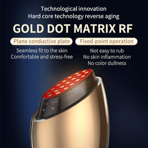 Sử Dụng Nhà Vàng Collagen Súng Vẻ Đẹp Máy Mặt Nâng Và Thắt Chặt OEM Logo Loại Bỏ Nếp Nhăn Chăm Sóc Da Thiết Bị - Product Image 3